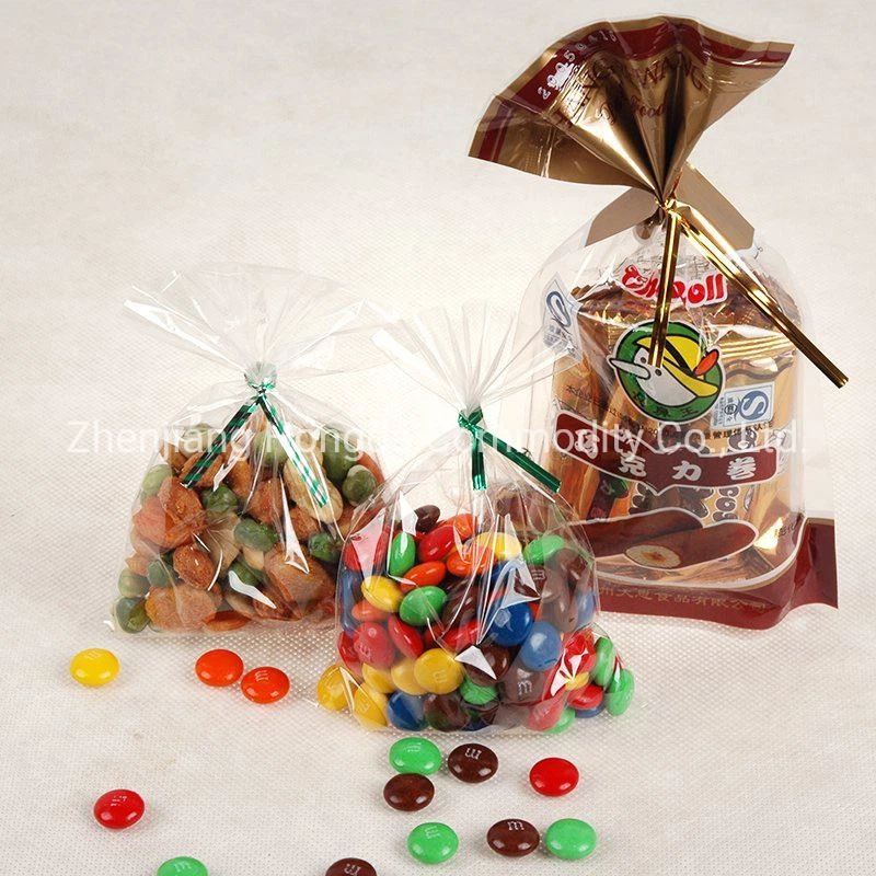 Stripe-Printed-Pre-Cut-Pet-Plastic-Twist-Ties-for-Bread-Lollipop-Candy-Bags Stripe-Printed-Pre-Cut-Pet-Plastic-Twist-Ties-for-Bread-Lollipop-Candy-Bags