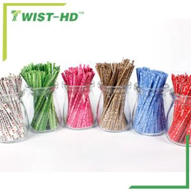 تويست ورقة التعادل المغطاة