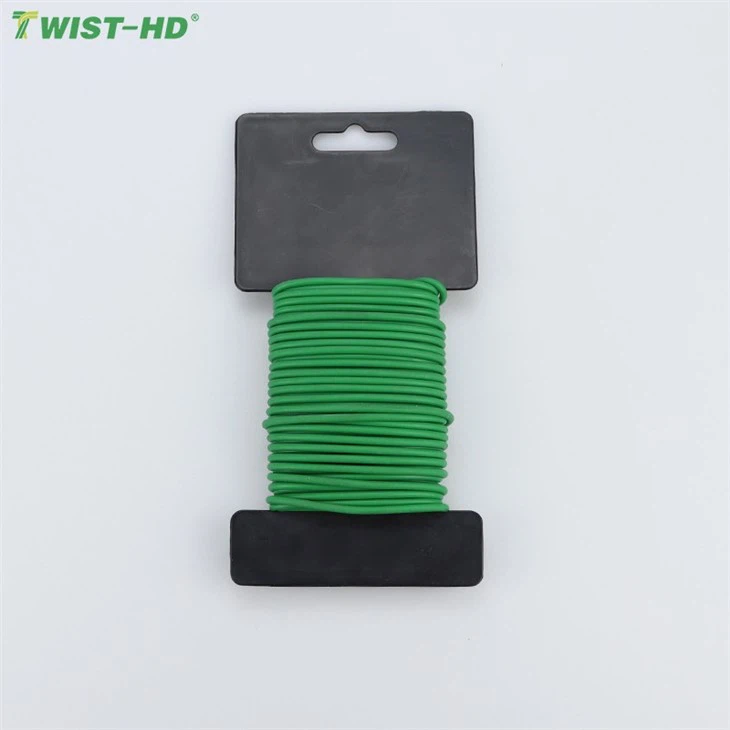 Gardening Plastic-coated Cable Ties
